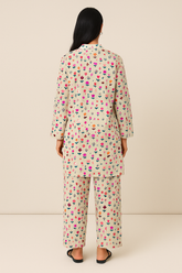 Lawn Print Coord Set